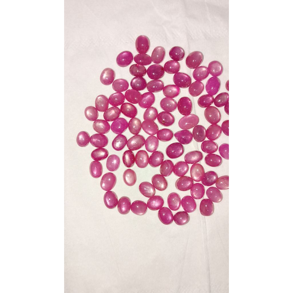 batu Ruby star klep