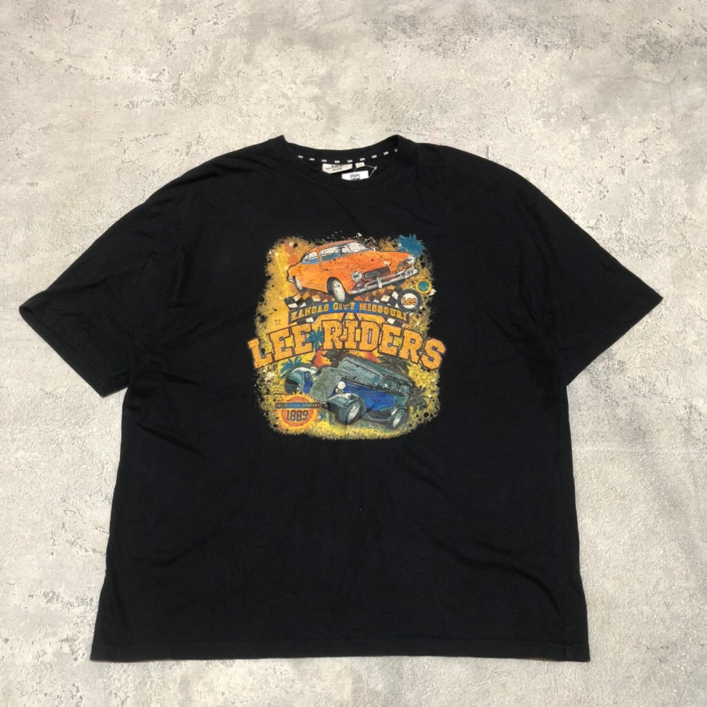Kaos Lee Riders K-043 Original