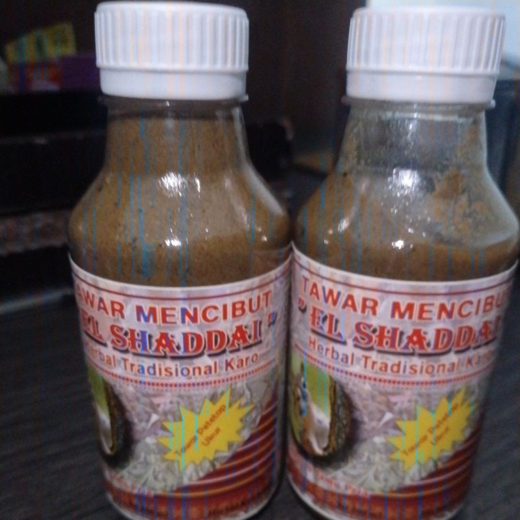 tawar mencibut elshadai