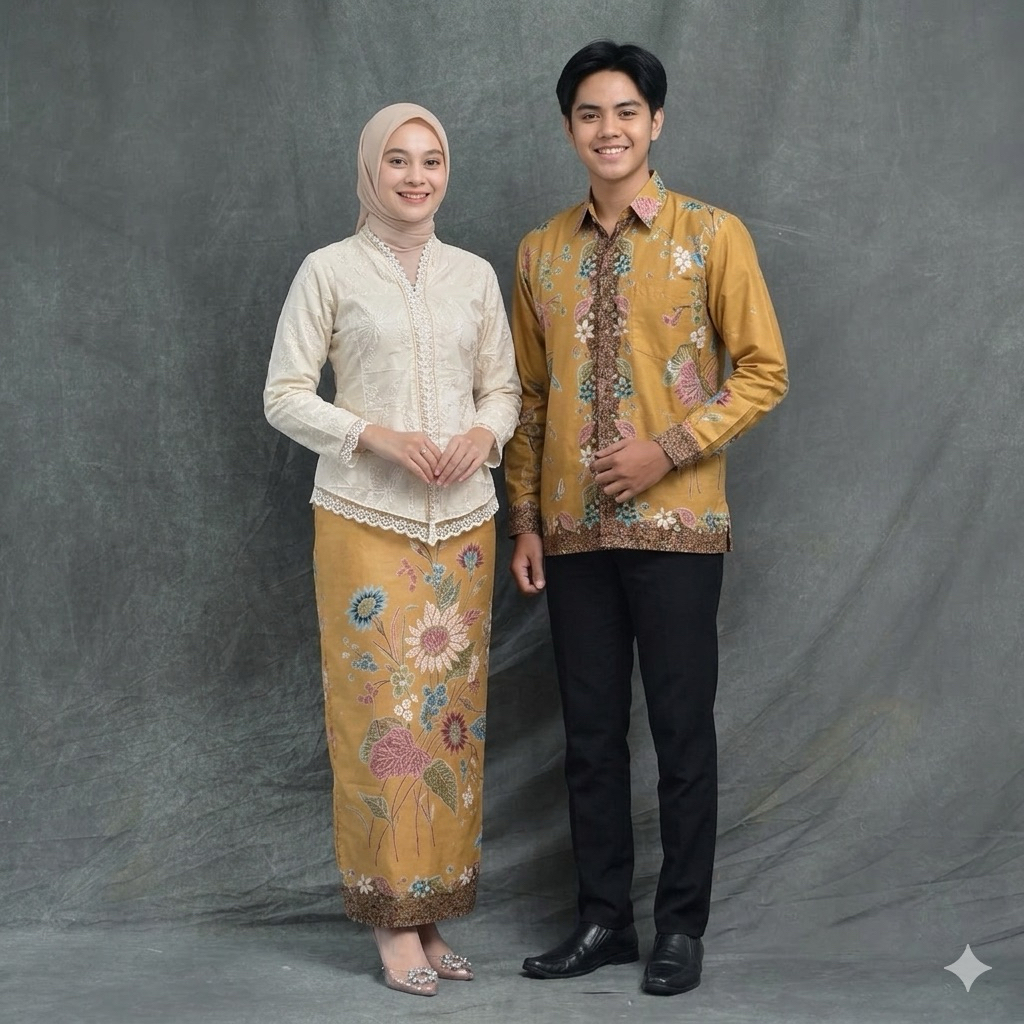 BATIK COUPLE KINANTI
