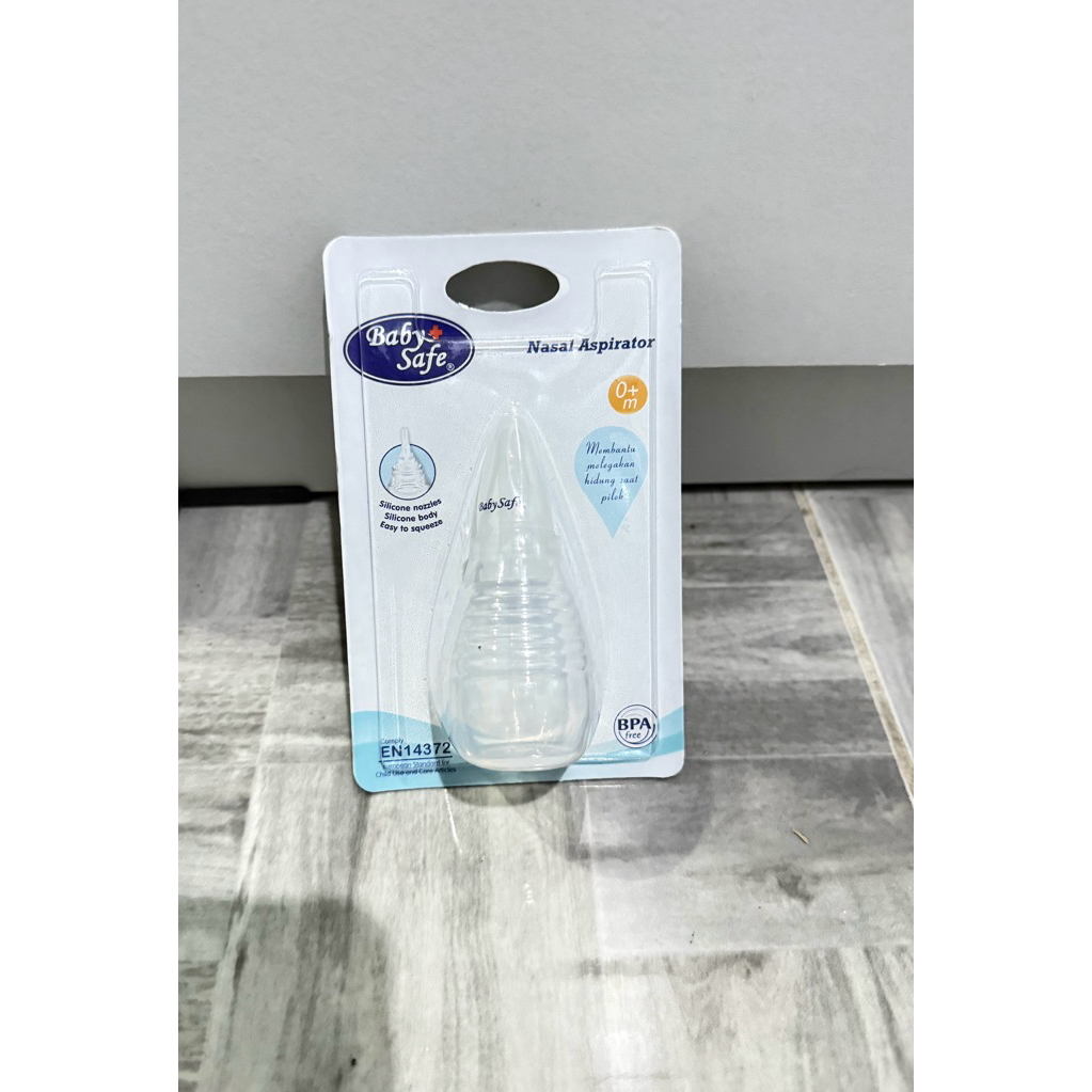 Nasal Aspirator baby safe