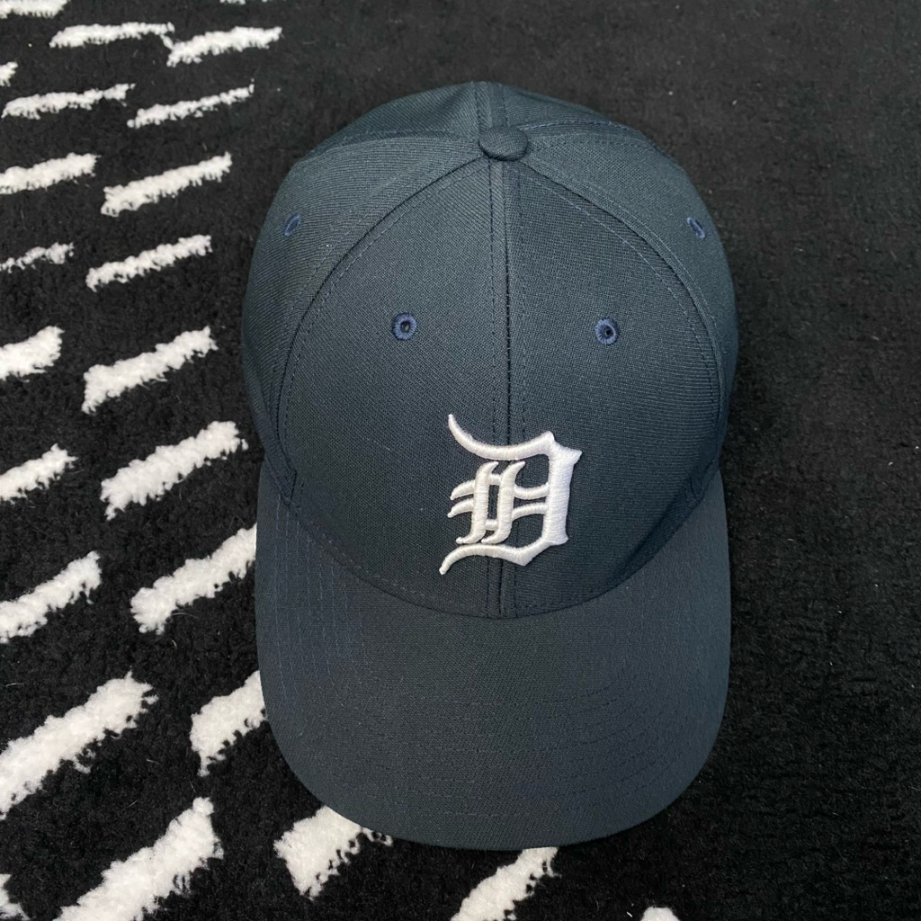 TOPI DETROIT by MLB BASSBALL CAPS