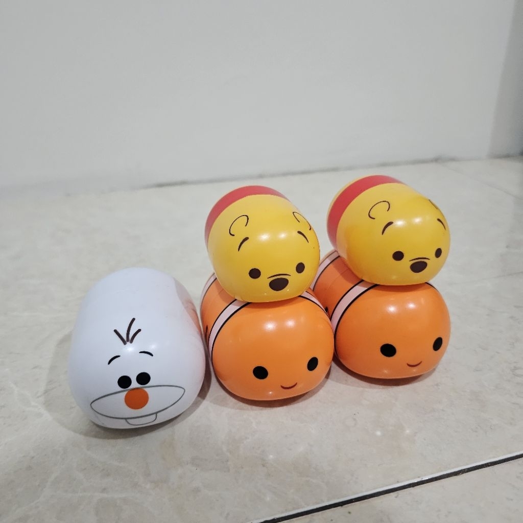 emco disney tsum tsum mini figures (PL)