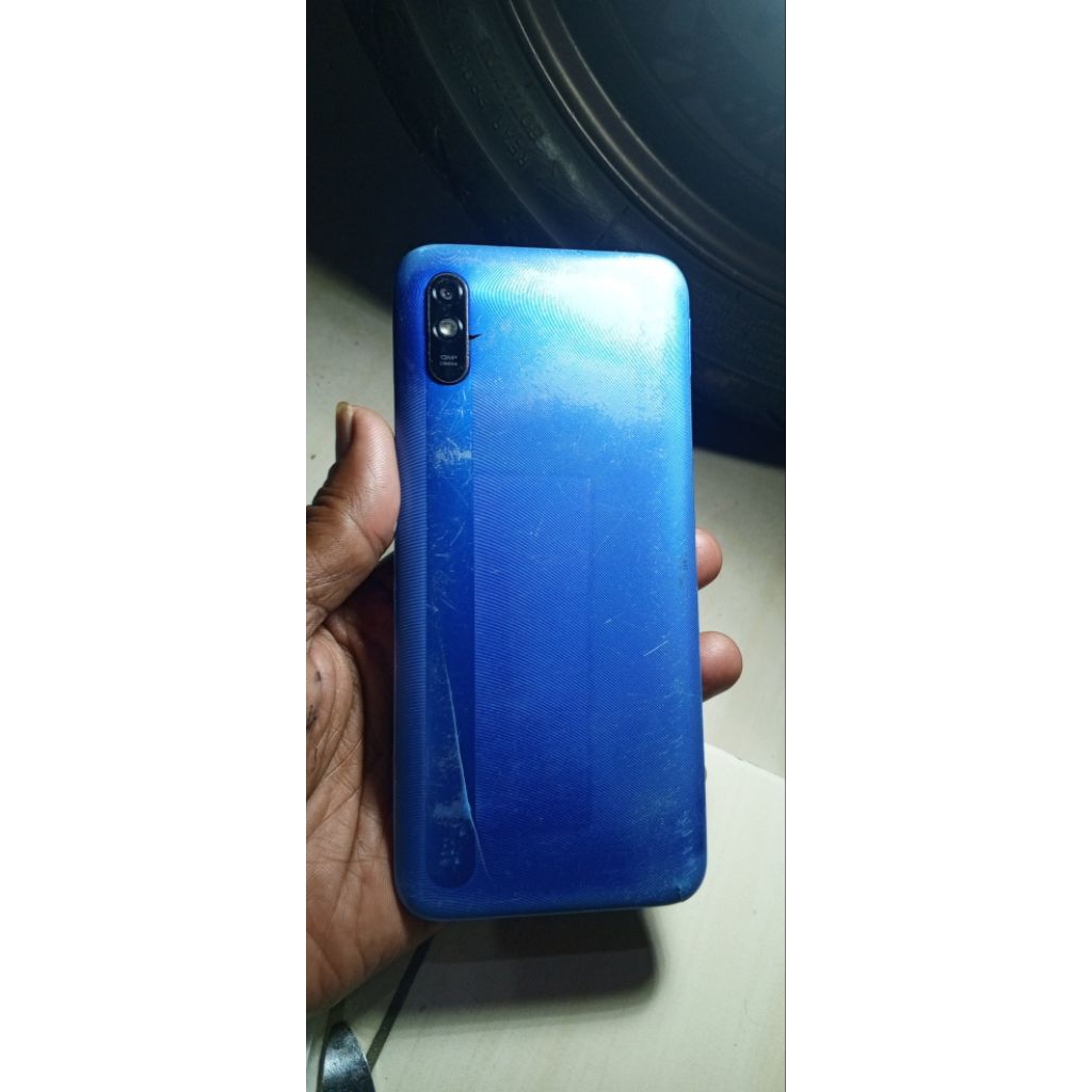 redmi 9a i ram 3 hp bahan HP SECOND MURAH