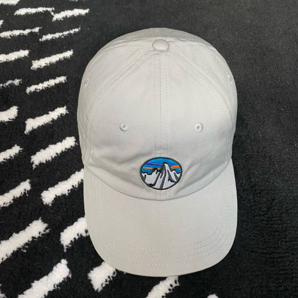TOPI PATAGONIA NETPLUS SMALL LOGO CAPS