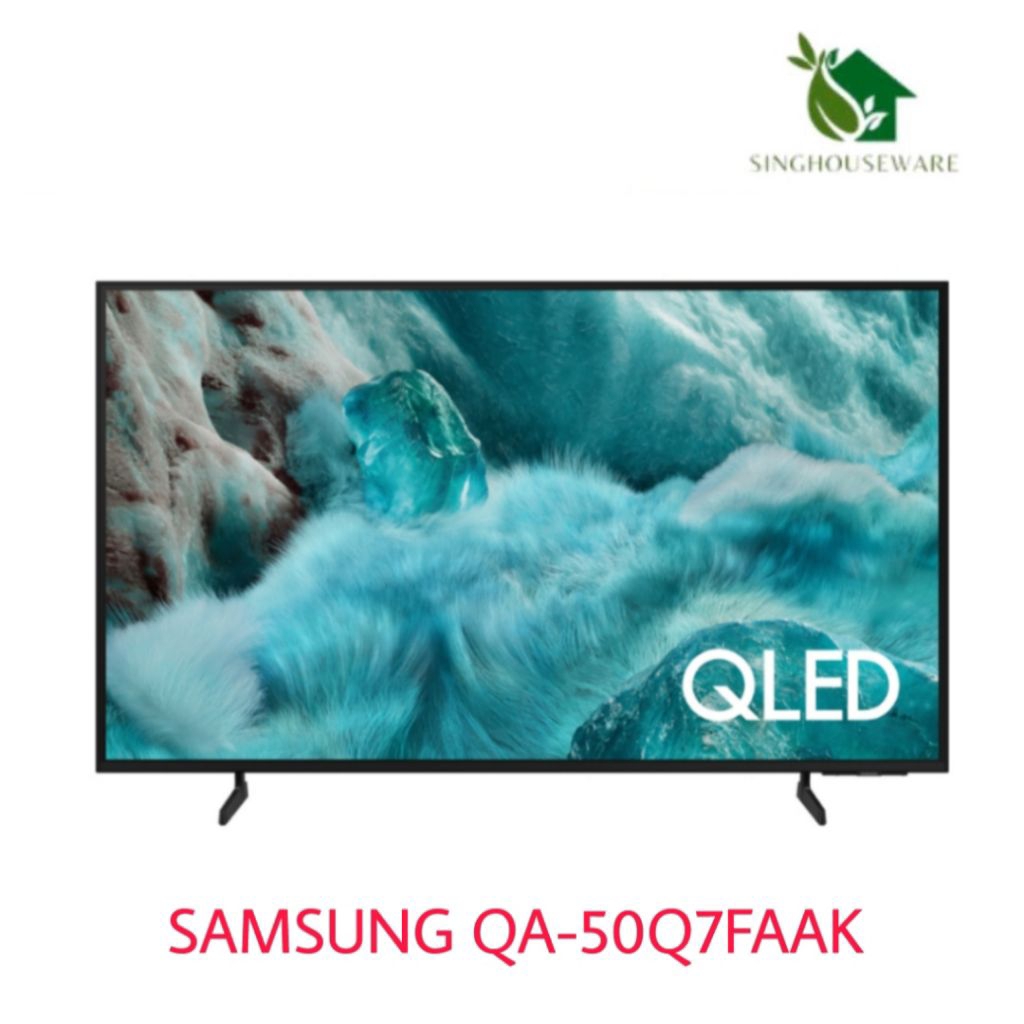 Samsung TV QLED 50" (Smart TV) QA-50Q7FAAK