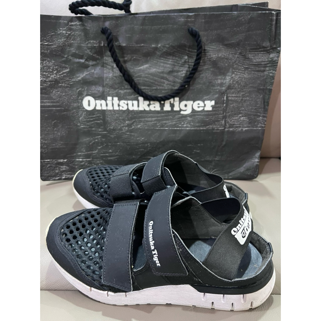 preloved onitsuka rebilac size 39,5