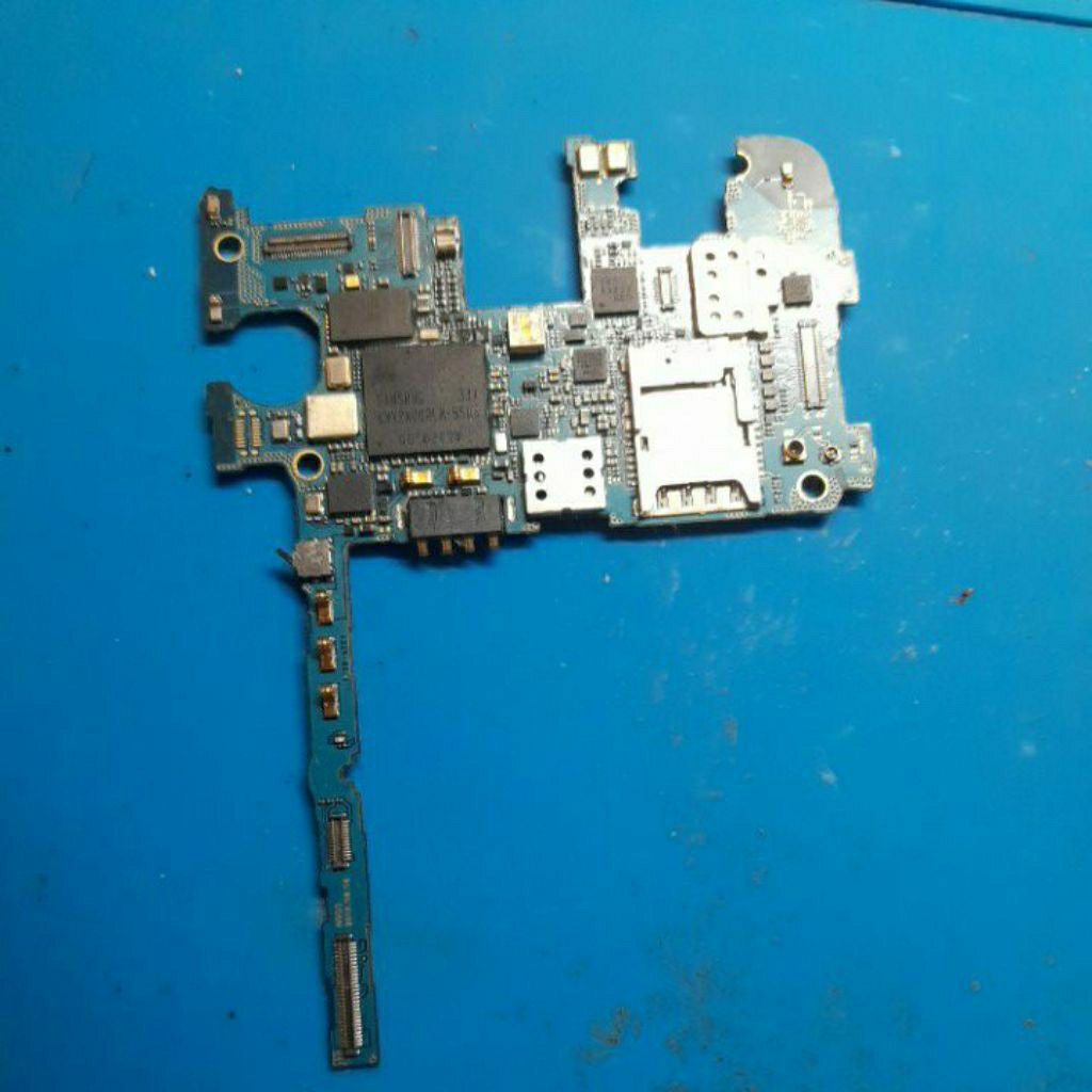 mesin samsung note 3 n900 3G minus ic power