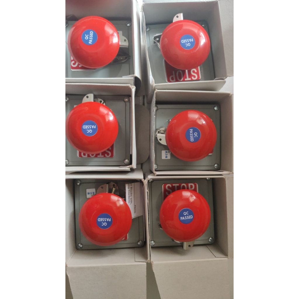 Emergency stop Eaton ESP6/6