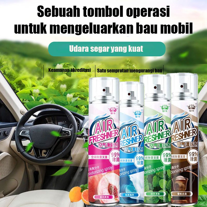 deodorant spray alat pengharum ruangan otomatis spray pewangi ruangan semprotan spray pengharum ruan