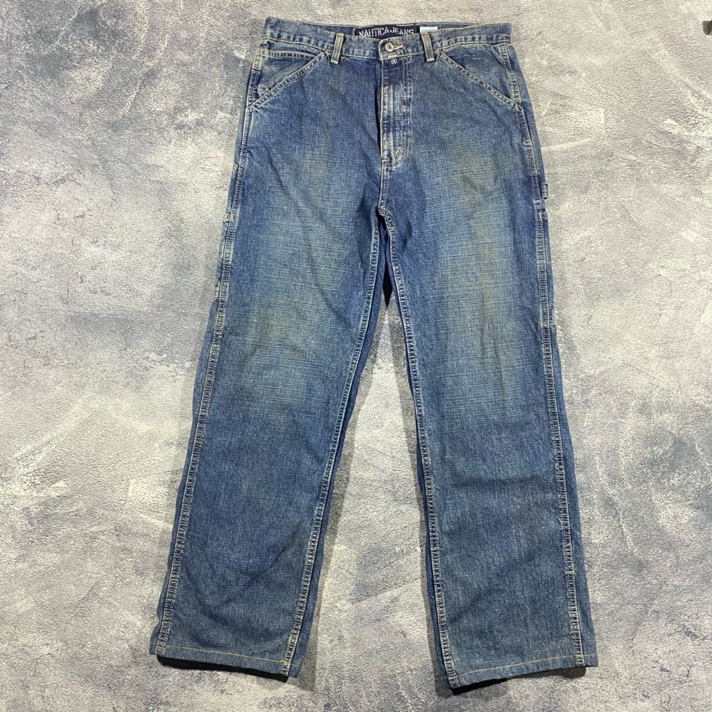 Celana Jeans Carpenter Nautica