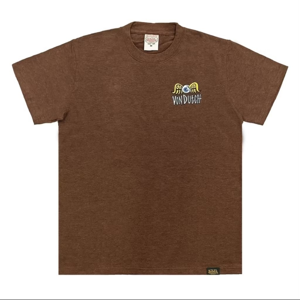 Kaos Von Dutch Original
