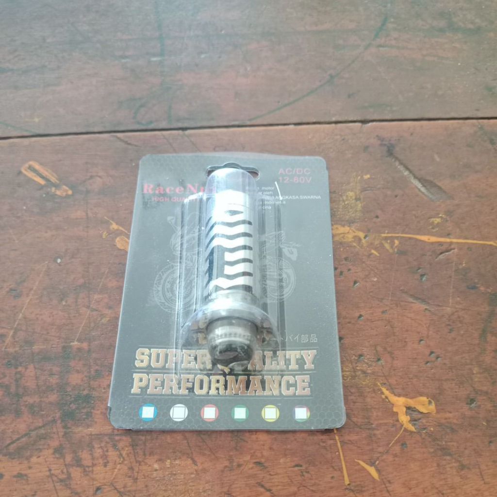 lampu led AC/DC