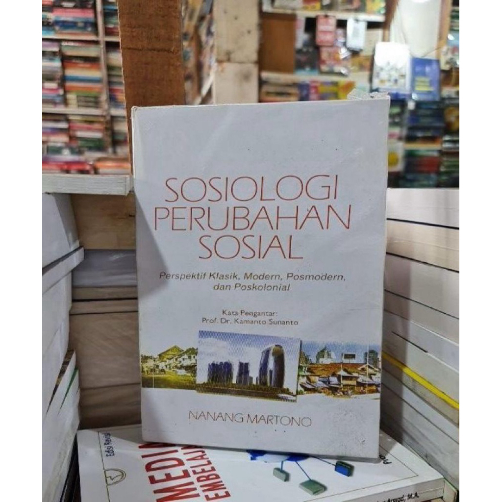 Sosiologi perubahan sosial by Nanang