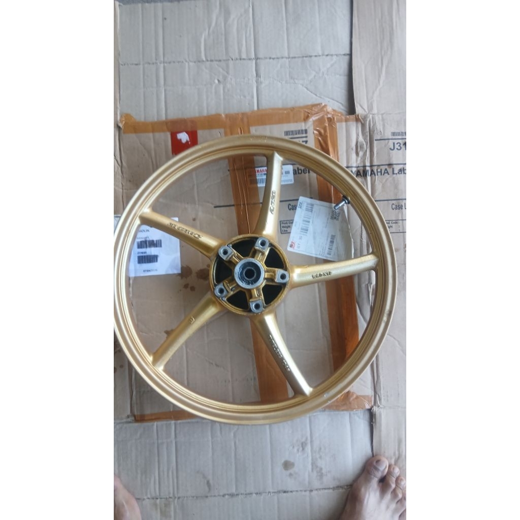 velg belakang rcb sp522 mx king 160 ring 17