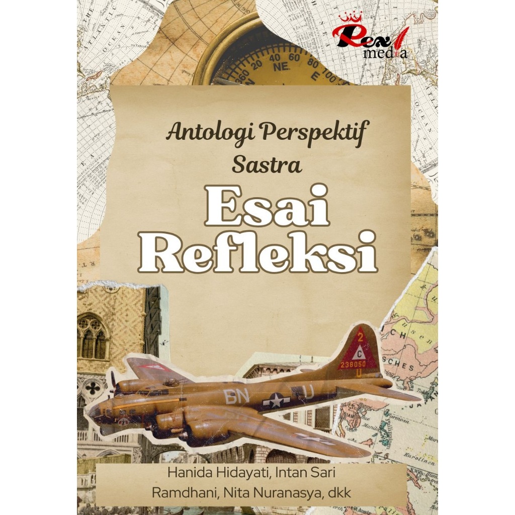 Esai Refleksi Antologi Perspektif Sastra