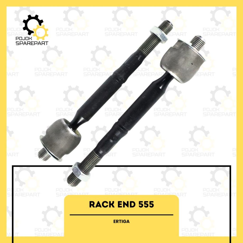 RACK END ERTIGA 555