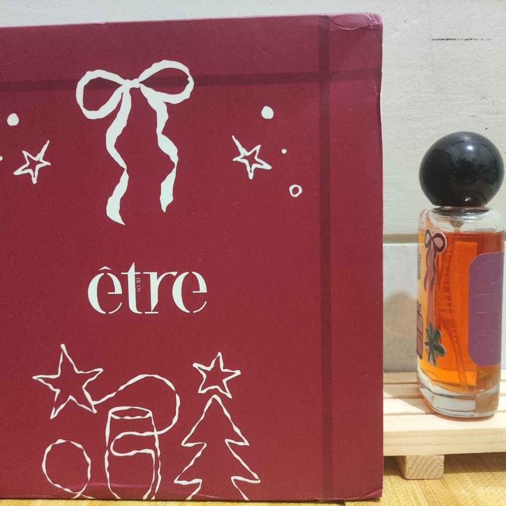 Preloved Etre - Volcanique (Juice as seen)