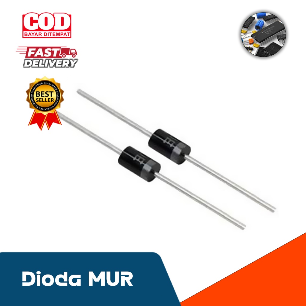 Dioda MUR160 dioda MUR 160