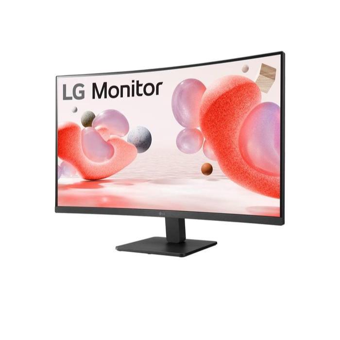 LG Monitor 32MR50C-B 32INCH Curve Monitor FHD with AMD FreeSync 100HZ