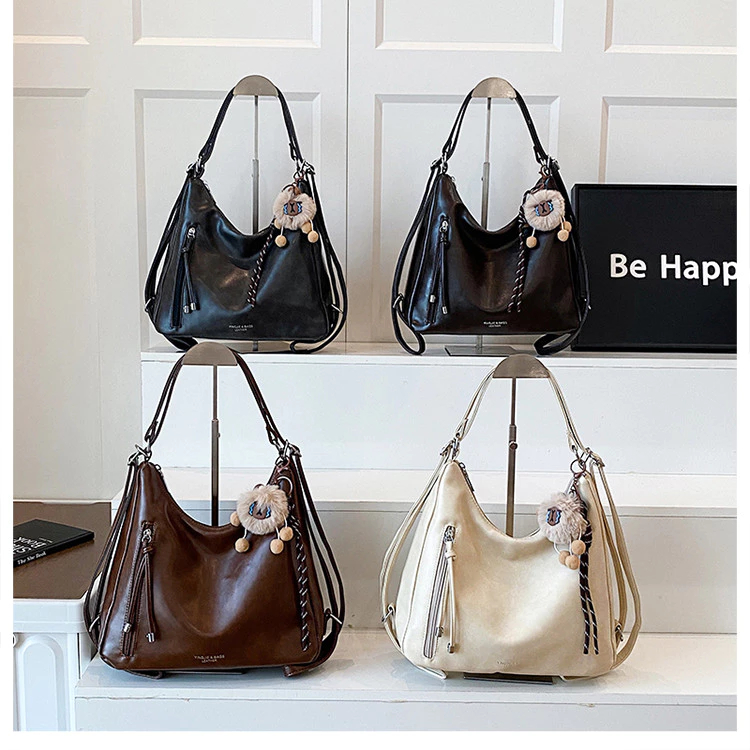 Tas Selempang Wanita Premium Bag 3147 dapat Gantungan Tas Gratis Import Fashion