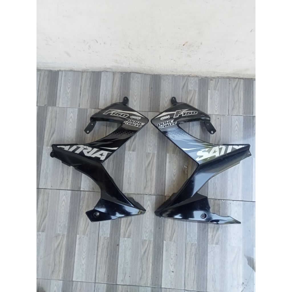 fairing sayap satria Fu facelift original second