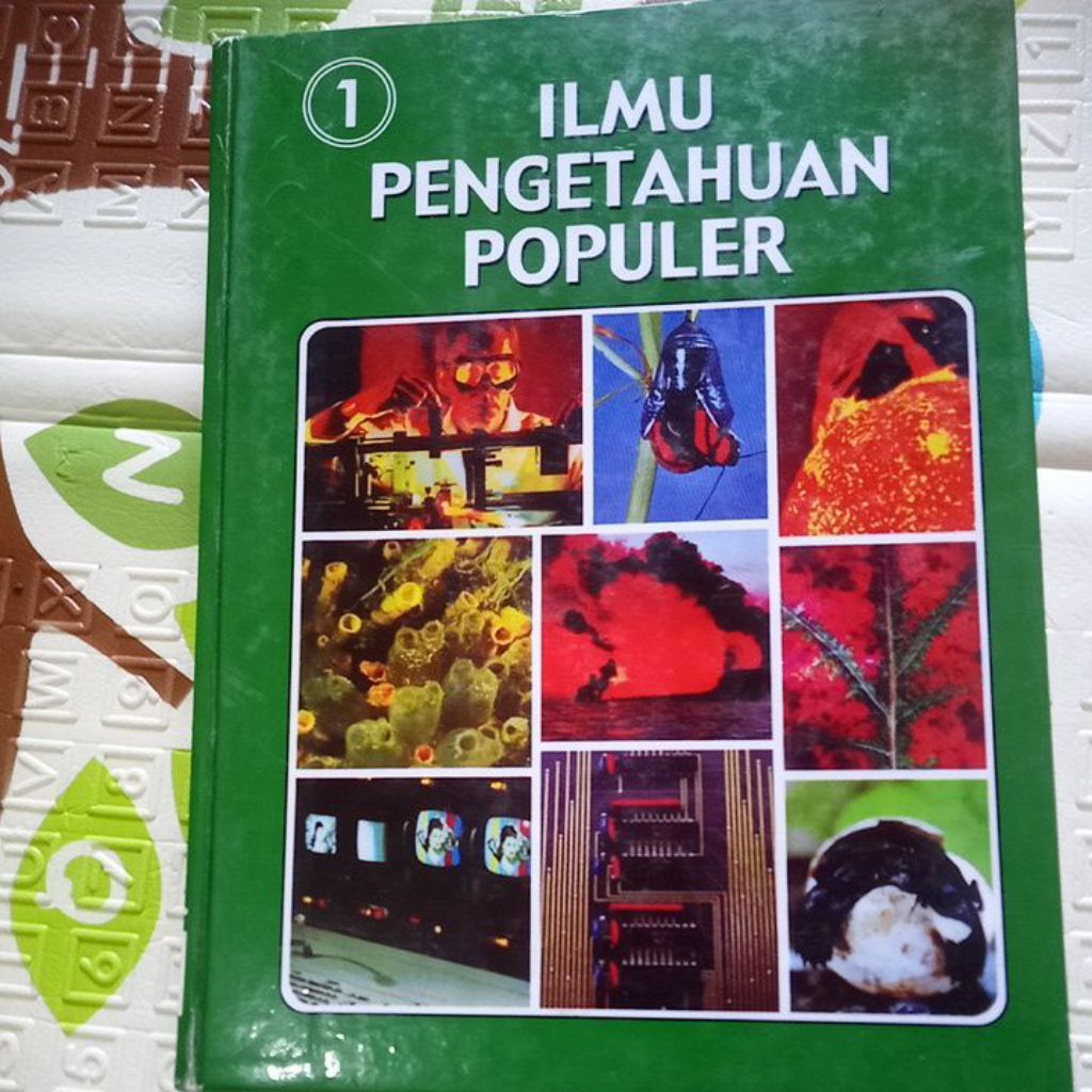 ILMU PENGETAHUAN POPULER