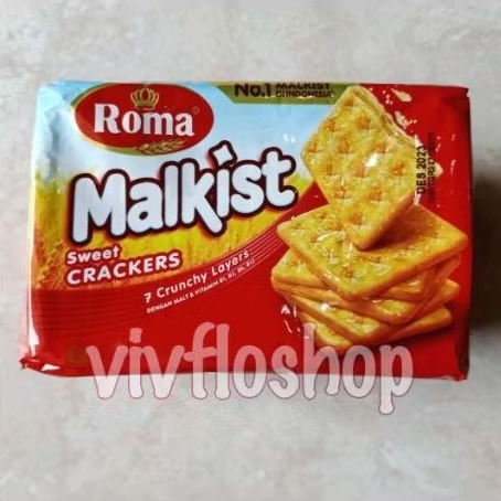 Roma Malkist Crackers