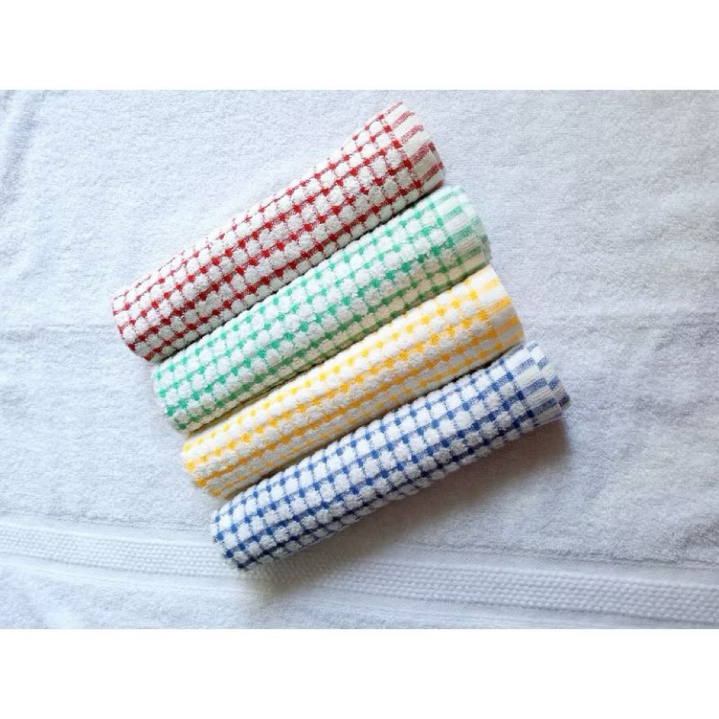 Serbet handuk bintik jumbo sz 50x50cm
