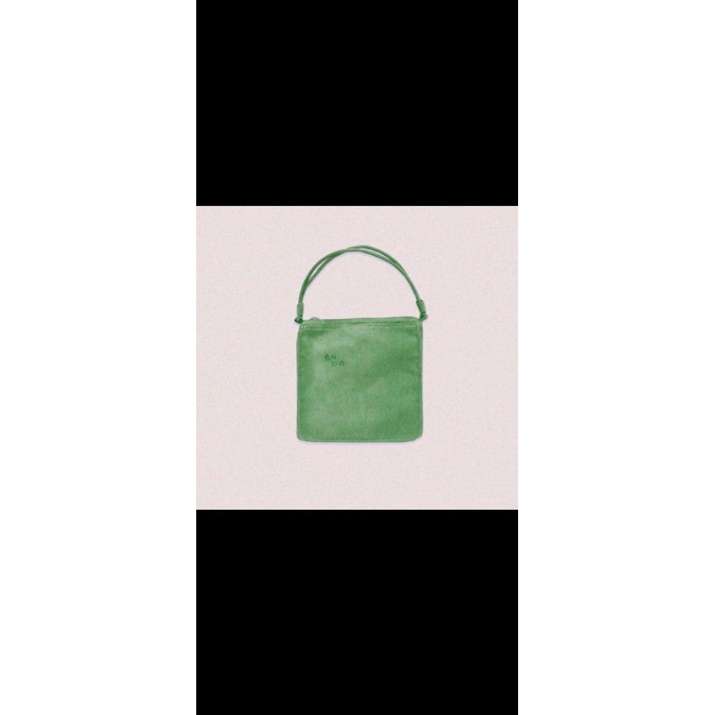 Egon apres lime bag (preloved)