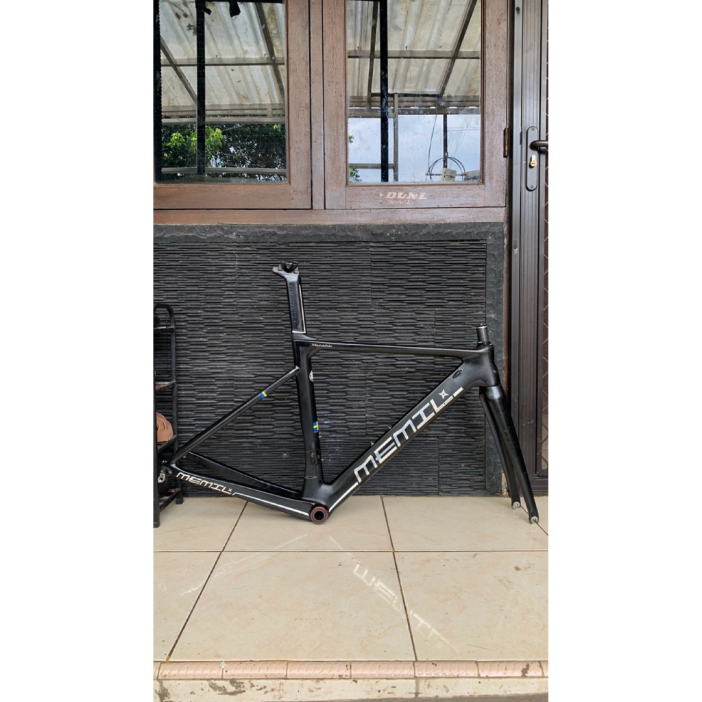 Frameset MEMIL Size 48 Full Carbon
