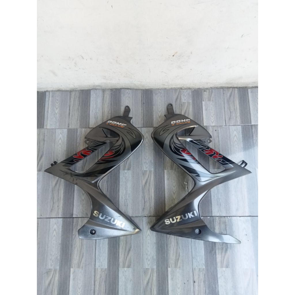 sayap satria Fu barong original second