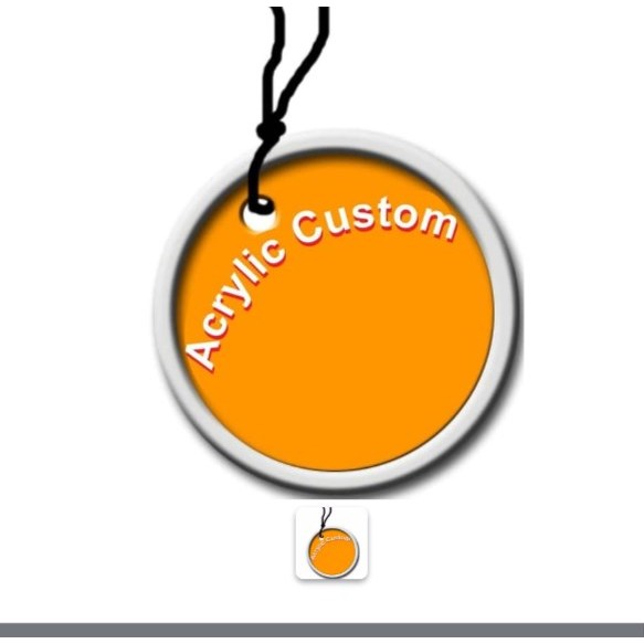 acrylic custom/custom display acrylic frame