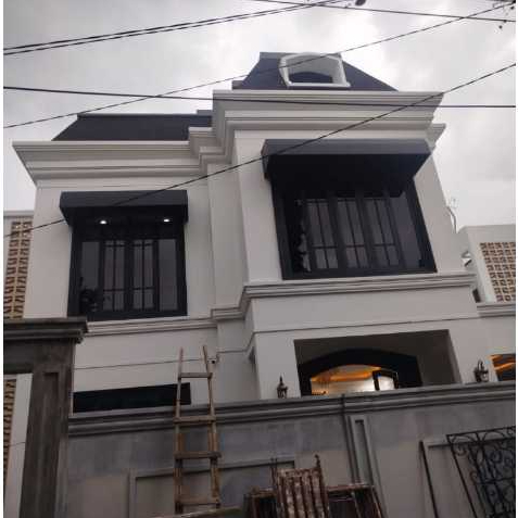 Awning Minimalis untuk Rumah Modern Anda