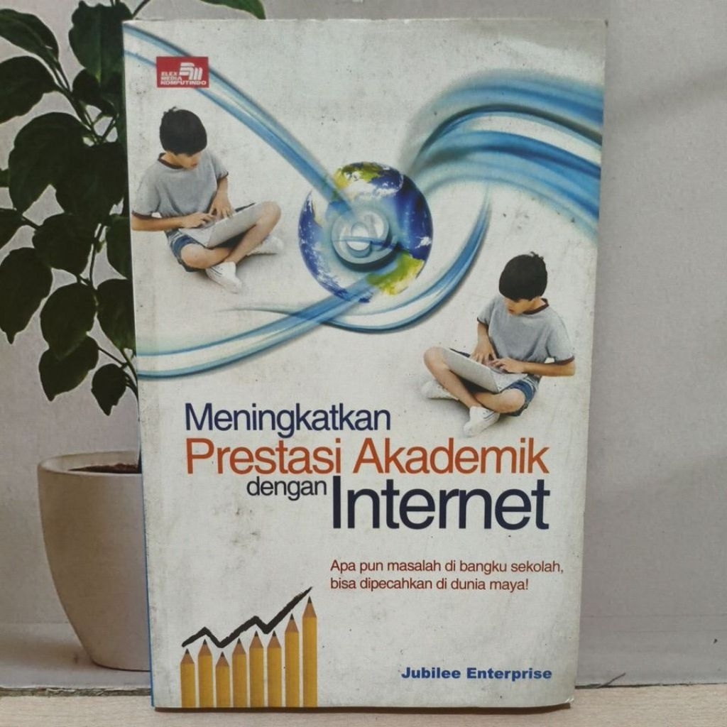 Meningkatkan Prestasi Akademik dengan Internet