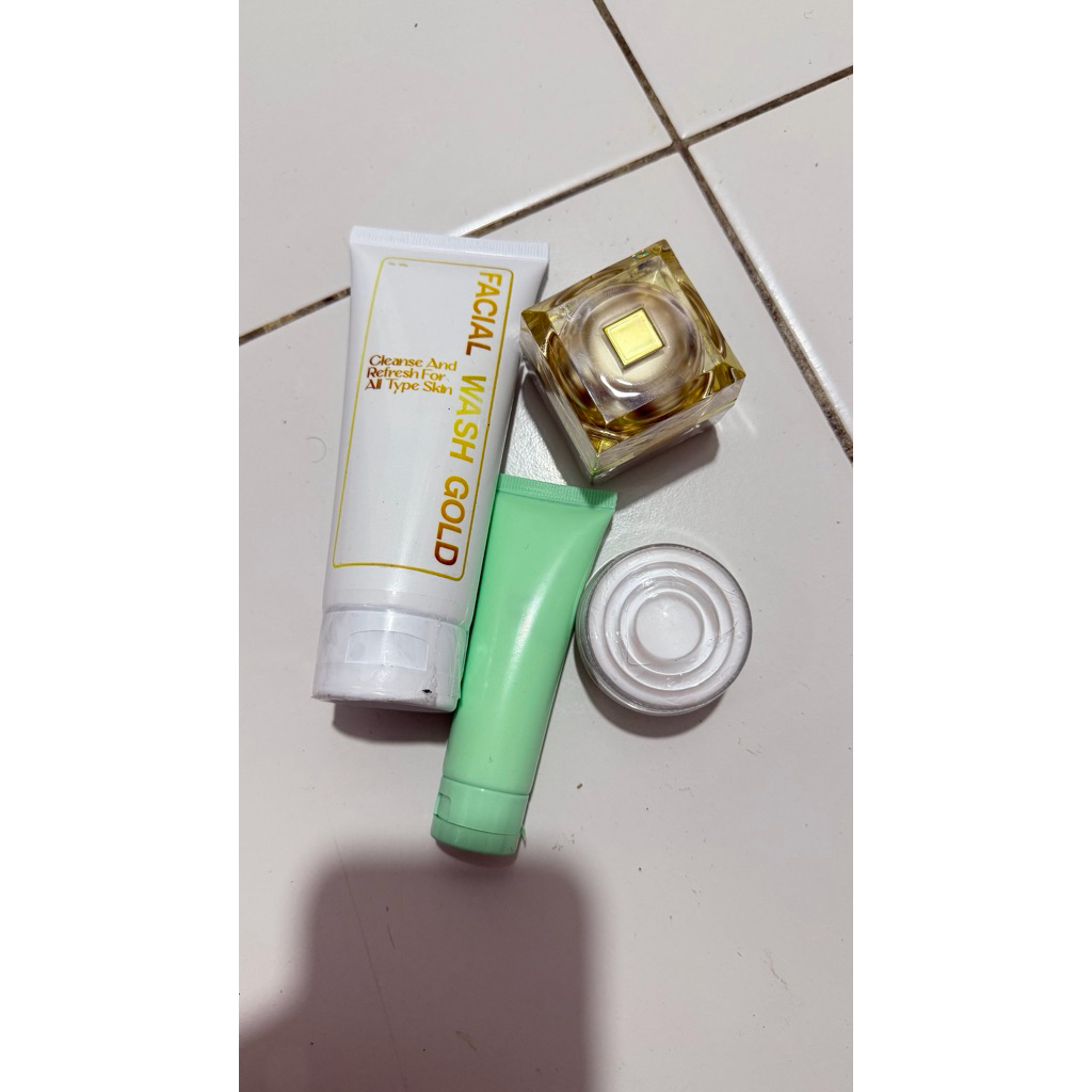 paket glowing cmg by icut skincare