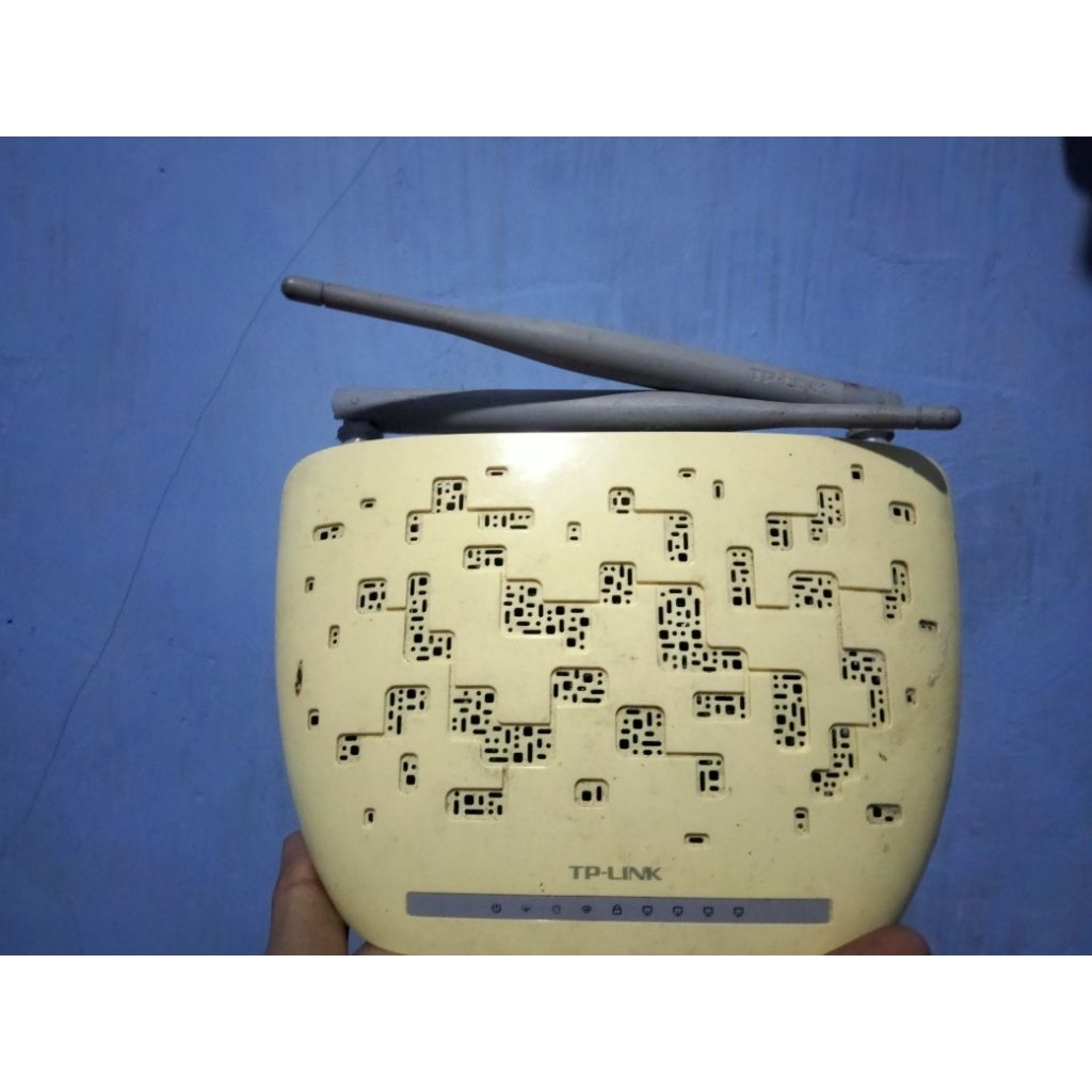 TD W8961N