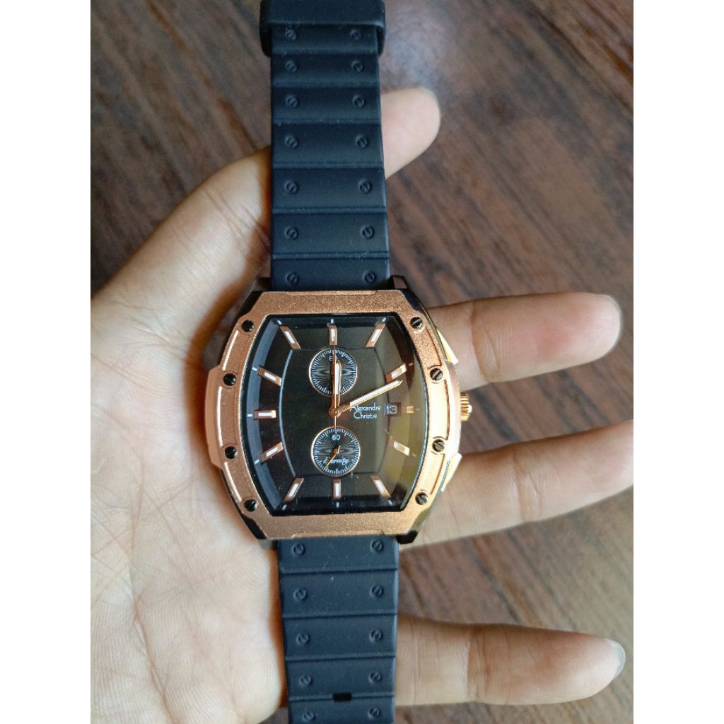 Jam Tangan Alexandre Christie AC 6628MC