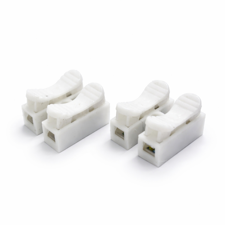 Konektor Kabel Listrik 2 Pin - Sambungan Kabel Listrik Jepit