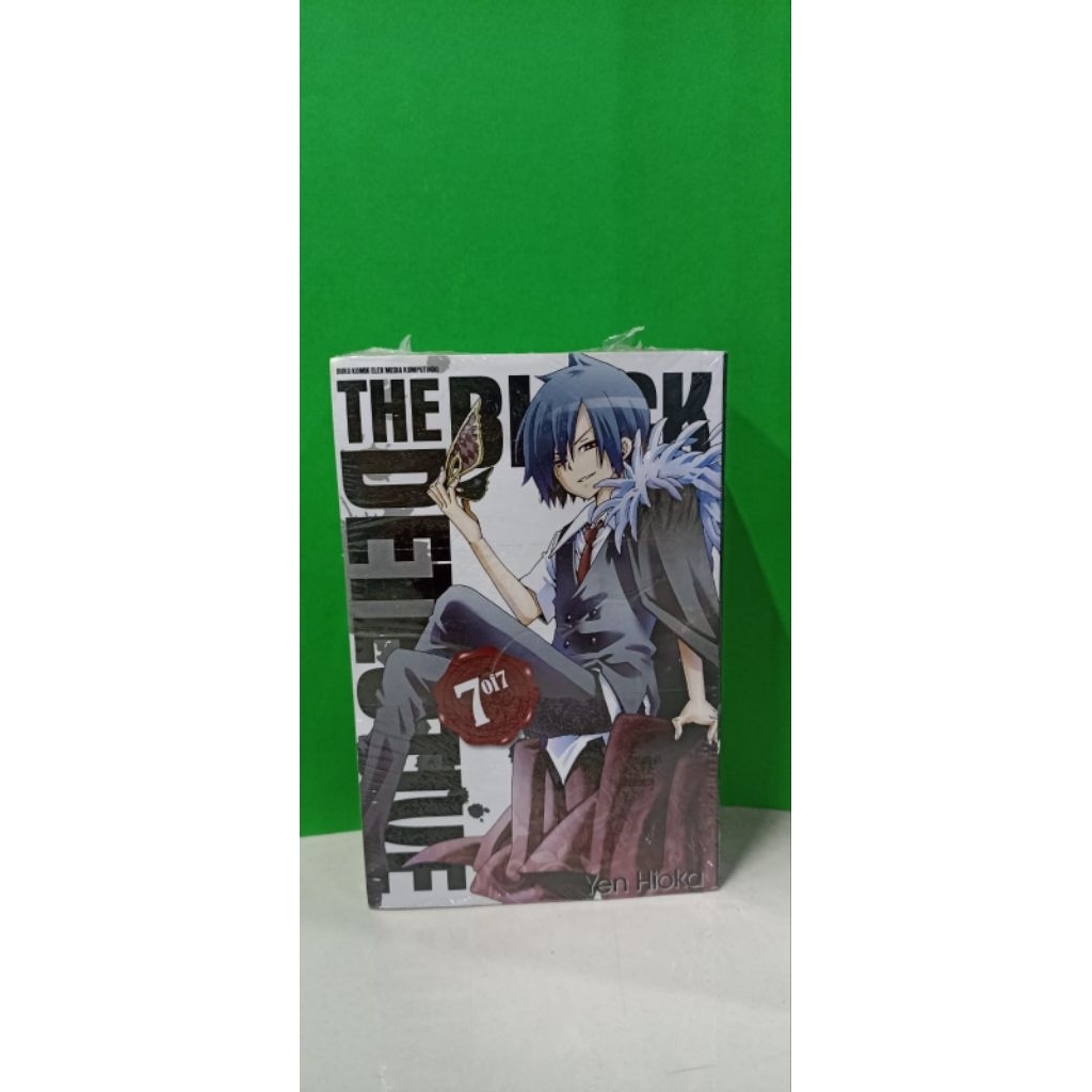 the black detective 1-7