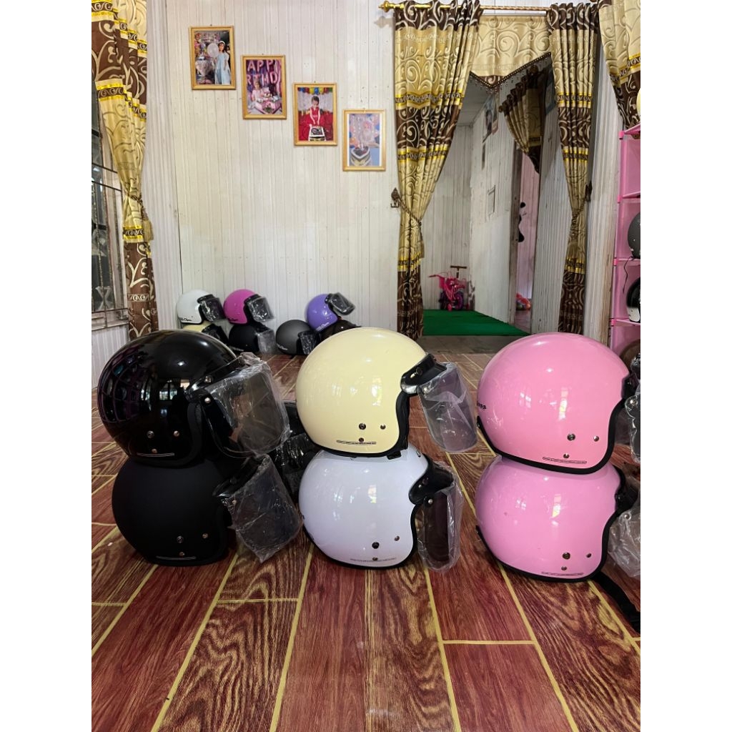 HELM__CARGLOSS_SNI_MURAH