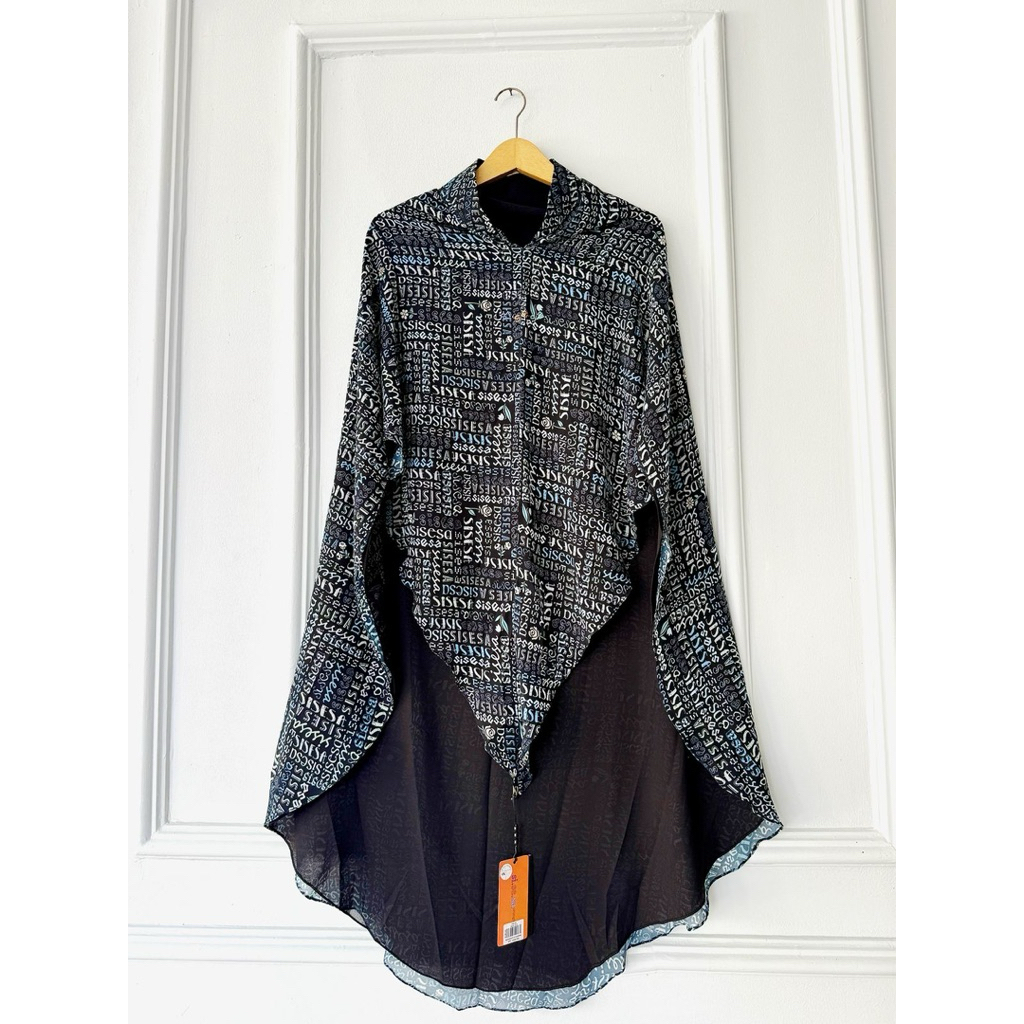 sisesa khimar printing