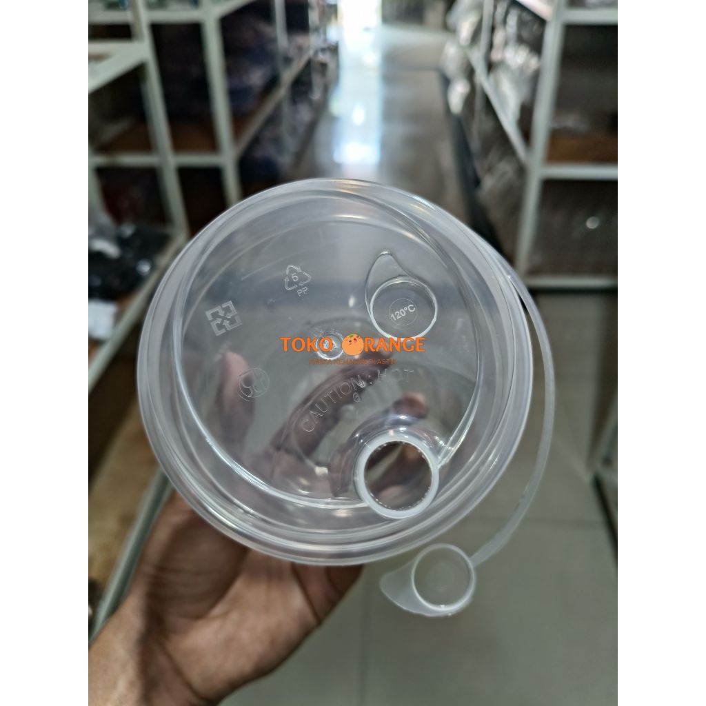 TUTUP CUP INJECTION / LID CUP INJECTION