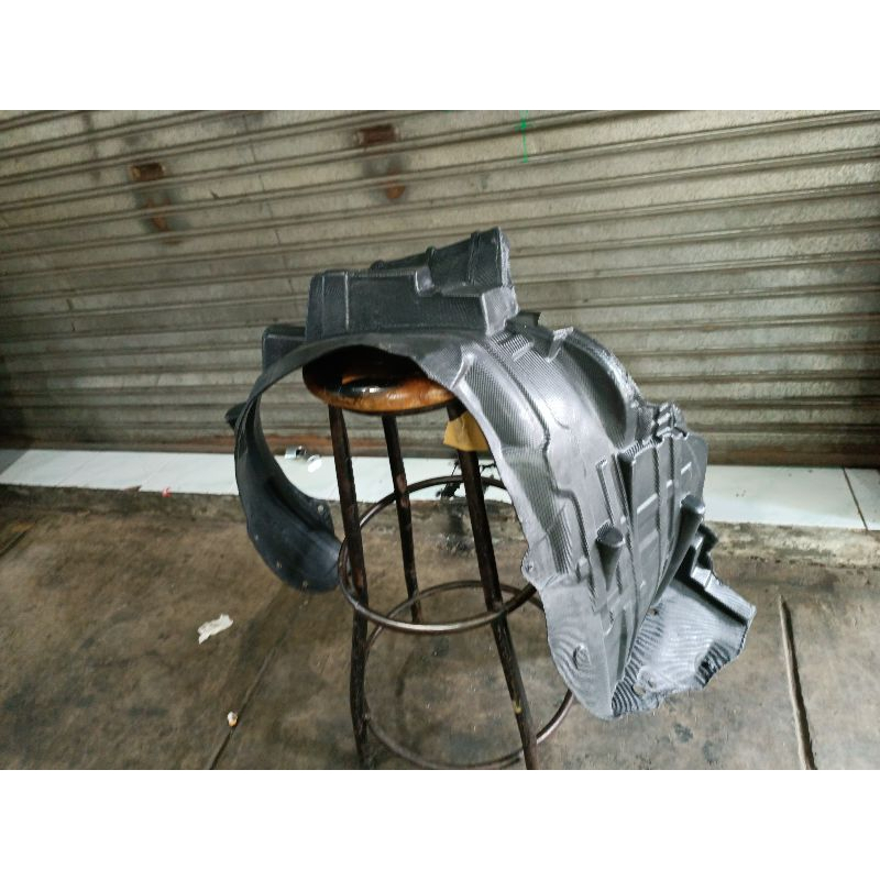 Liner Fender Avanza Type S/Penahan Lumpur Avanza 2004-2011 Type S