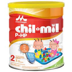 MORINAGA CHIL MIL PHP 400GR