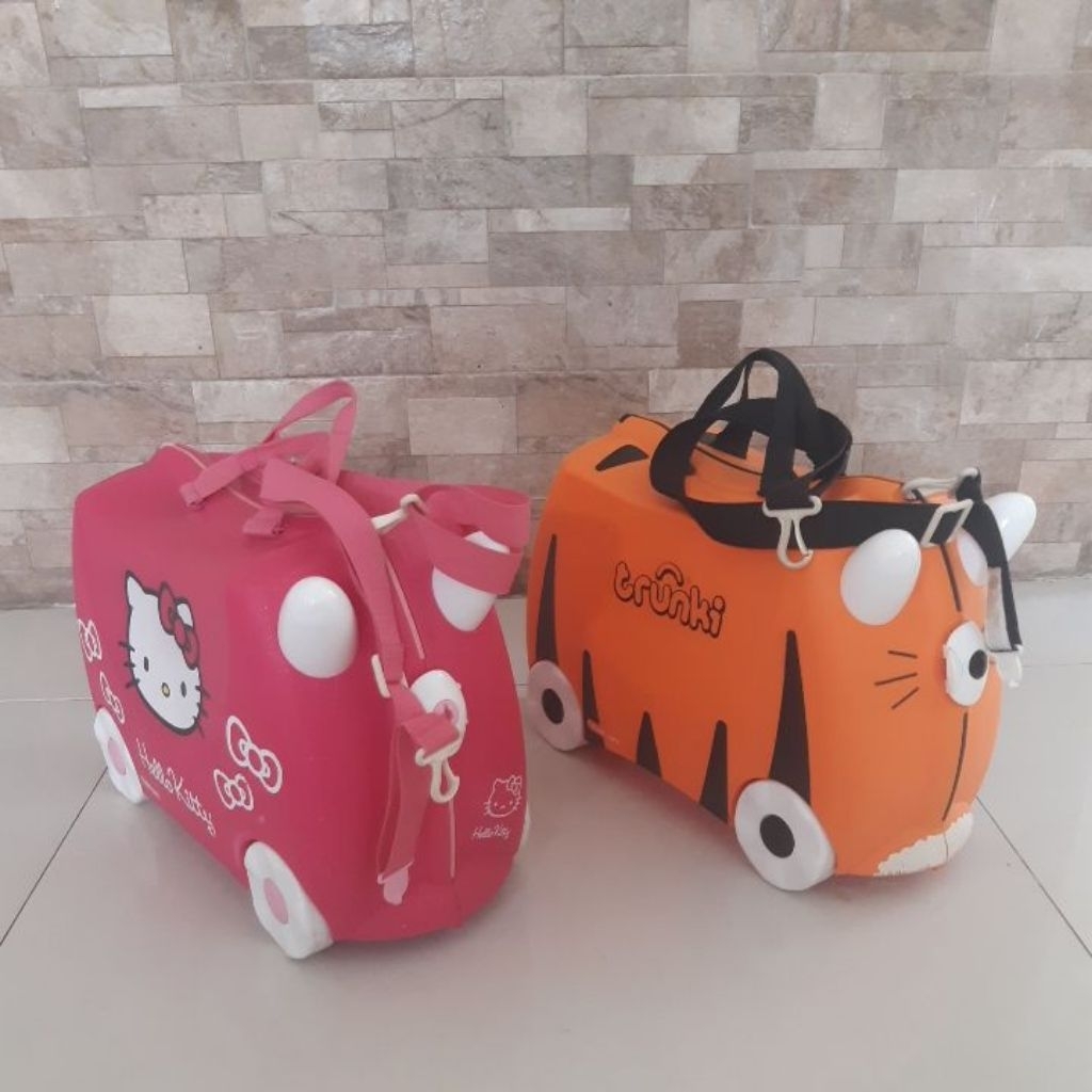 Koper Trunki