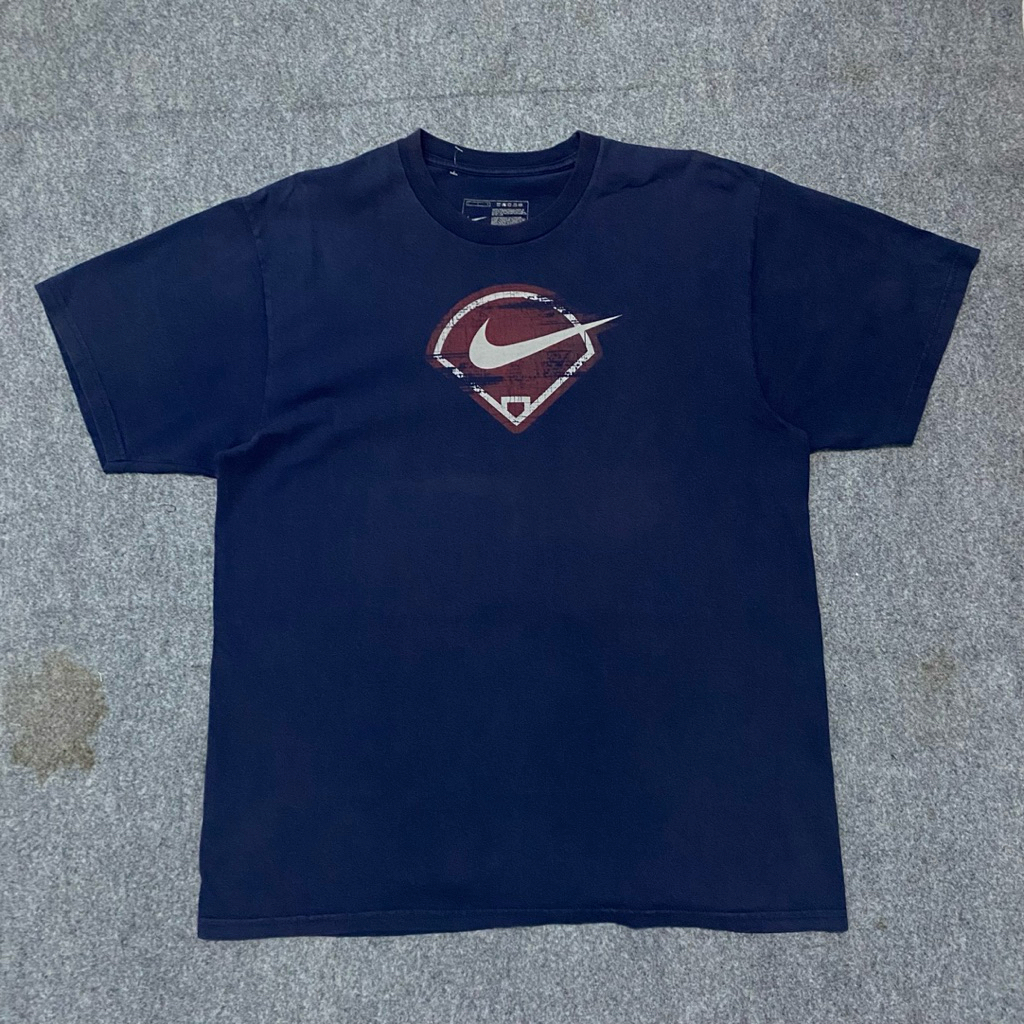 tshirt vtg nike baseball original