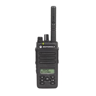 HT Motorola XIR P6620/ XIR P 6620 - VHF/UHF