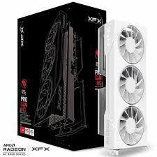 AMD RADEON XFX SWIFT  RX 9060 XT WHITE EDITION