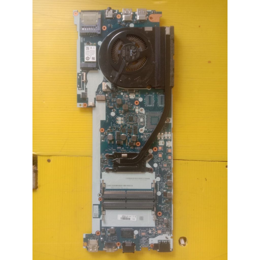 mainboard motherboard Lenovo e470 i5 gen7